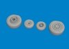 Eduard 6481110 F-35C wheels TAMIYA 1/48